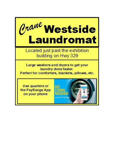 Crane Westside Laundromat